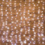 Гирлянда светодиодная Дождь 1,5x1,5 м, 144 LED, мерцание, белый,  235-035