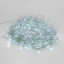 Гирлянда светодиодная Дождь 1,5x1,5 м, 144 LED, мерцание, белый,  235-035