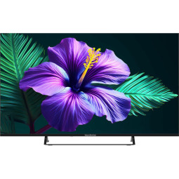 Телевизор Topdevice TDTV55CS05U_BK, UHD, смарт (WildRed)