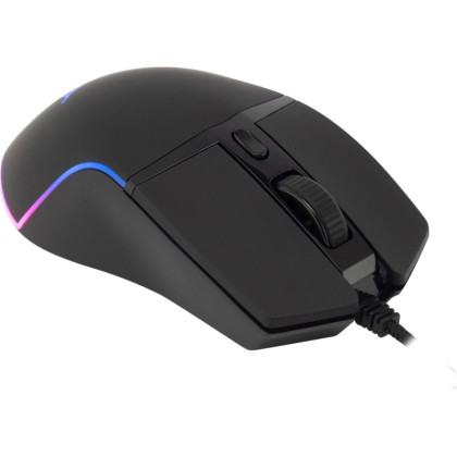 Мышь компьютерная Acer OMW121 black (6400dpi) USB(ZL.MCEEE.00U)