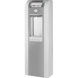Кулер для воды с нижней загрузкой бутыли Ecotronic P8-LX White