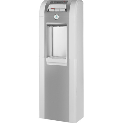 Кулер для воды с нижней загрузкой бутыли Ecotronic P8-LX White