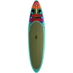 Сапборд SUP-борд UNIXline Africa Spirit 335 см SUPAS335