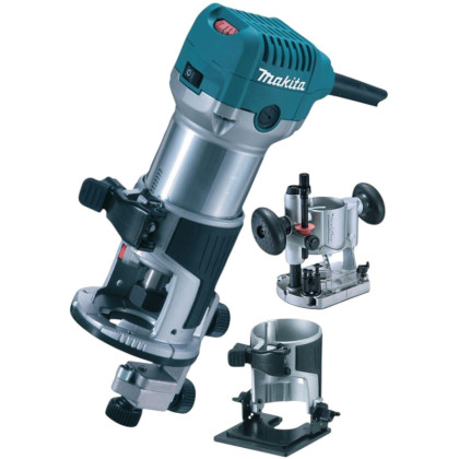 Фрезер кромочный Makita (RT0700CX2)