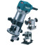 Фрезер кромочный Makita (RT0700CX2)