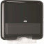 Диспенсер для полотенец лист.Tork Mini Singlefold H3 ZZ/С 553108 черный