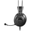 Гарнитура A4Tech Fstyler (FH200I GREY) серый 1.8м накладные