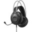 Гарнитура A4Tech Fstyler (FH200I GREY) серый 1.8м накладные