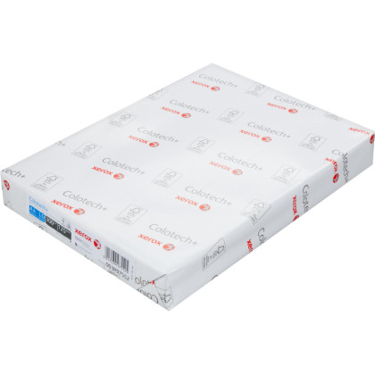 Бумага для цв.лазер.печ. Xerox Colotech + ( A4, 300 г/кв.м, 125)
