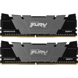 Модуль памяти Kingston DDR4 DIMM 32GB(2x16Gb) 3200Мгц(KF432C16RB12K2/32)