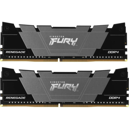 Модуль памяти Kingston DDR4 DIMM 32GB(2x16Gb) 3200Мгц(KF432C16RB12K2/32)