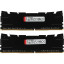 Модуль памяти Kingston DDR4 DIMM 32GB(2x16Gb) 3200Мгц(KF432C16RB12K2/32)