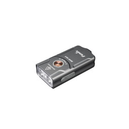 Фонарь брелок Fenix  E03R EDC V2.0  Gray