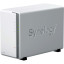 Сетевое хранилище Synology DS223j 2x2.5/3.5 SATA/Realtek RTD1296/1GB DDR4
