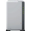 Сетевое хранилище Synology DS223j 2x2.5/3.5 SATA/Realtek RTD1296/1GB DDR4