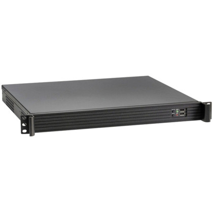 Корпус серверный ExeGate Pro1U390-01 (19,1U, 390, БП F300S) (EX279778RUS)
