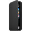 Чехол -книжка Apple Leather Folio для iPhone 11 Pro, чер, MX062ZM/A