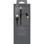 Кабель USB PERO DC-06 3 in 1 (Lightning/micro USB/Type-C), 3А, 1м, черный