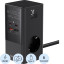 Зарядное устройство сетевое Baseus E00023606113-00 3AC+2А+2C 35W черный