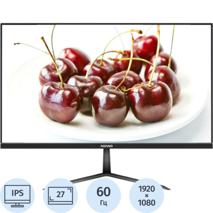 Монитор ASANO LCD 27(M2701F)