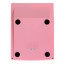 Калькулятор настольный 12-разр BRAUBERG ULTRA PASTEL-12-PK, дв.пит, РОЗОВЫЙ 250503
