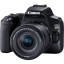 Фотоаппарат CANON EOS 250D Kit Black + 18-55 IS STM