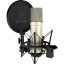 Микрофон Behringer TM1, широкомембранный, конденсаторный, кабель, чехол