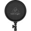 Микрофон Behringer TM1, широкомембранный, конденсаторный, кабель, чехол