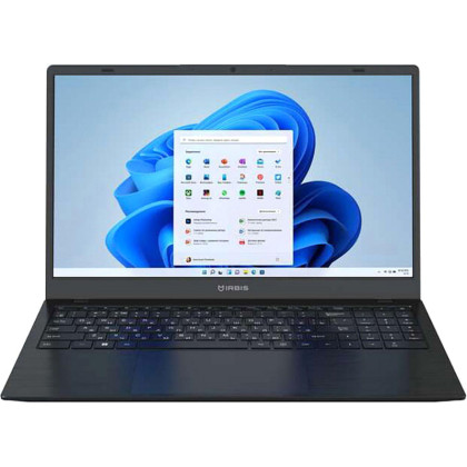 Ноутбук IRBIS 15NBC1015(15NBC1015B)Intel N100/8Gb/256Gb SSD/15.6/W11P