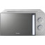 Микроволновая печь TESLER MM-2004 GREY, 20л., 700Вт., механическая