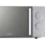 Микроволновая печь TESLER MM-2004 GREY, 20л., 700Вт., механическая