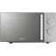 Микроволновая печь TESLER MM-2004 GREY, 20л., 700Вт., механическая