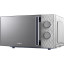 Микроволновая печь TESLER MM-2004 GREY, 20л., 700Вт., механическая