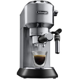 Кофеварка рожковая De&#039;Longhi /EC685.M/ 1350Вт серебристый/черный