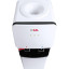 Кулер для воды AEL LD-AEL-85C white/black  нагрев/электронное охл, шкаф