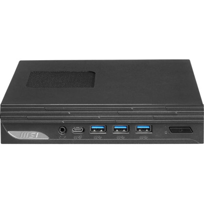 Неттоп MSI Pro DP10 12M Mini (936-B0A621-031)i5-1235U/NoMemory/noHDD/noOS