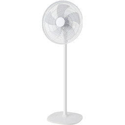 Вентилятор Centek CT-5024 White напольный  (белый) 65Вт, SILENT PRO