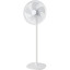Вентилятор Centek CT-5024 White напольный  (белый) 65Вт, SILENT PRO