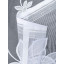 Тюль жаккардовый Арка Amore Mio M 3092 3,0x1,65 1 шт Белый