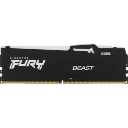 Модуль памяти Kingston Fury DDR5 DIMM 16Gb 5200MHz CL40(KF552C40BBA-16)