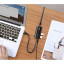 Разветвитель USB Ugreen 4 в 1. 3 x USB 3.0. RJ45 (20265)