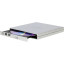 Привод внешний Gembird DVD-USB-02-SV CD/DVD USB 2.0, пластик, серебристый