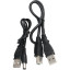 Привод внешний Gembird DVD-USB-02-SV CD/DVD USB 2.0, пластик, серебристый