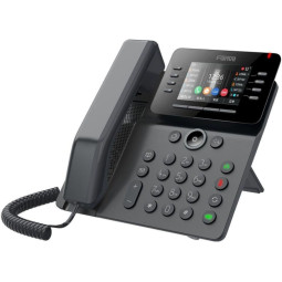 IP-телефон Fanvil V64 Enterprise, 12 SIP, 3.5&#039; color LCD, Opus+IPV6