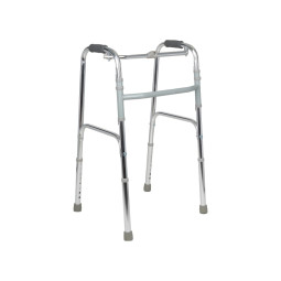 Ходунки , до 120кг, складные, регулируемые, 78-95см, KR913L, 1738101