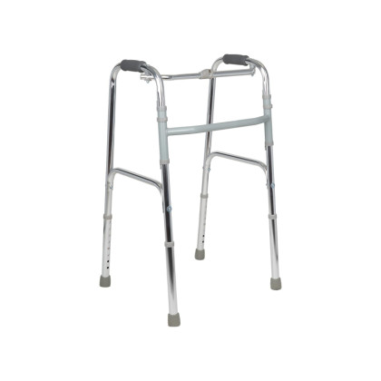 Ходунки , до 120кг, складные, регулируемые, 78-95см, KR913L, 1738101