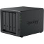 Сетевое хранилище Synology DS423+ 4x2.5/3.5 SATA/Celeron J4125/2GB DDR4