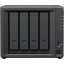 Сетевое хранилище Synology DS423+ 4x2.5/3.5 SATA/Celeron J4125/2GB DDR4