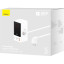 Зарядное устройство сетевое Baseus PSLR000602 2AC+1A+1C retr 65W белый