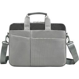 Сумка для ноутбука 15.6 Lamark L245 Light Grey светло-серая